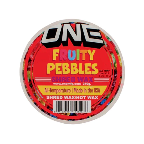 Oneball Shape Shifter Fruity Pebbles Wax 2025