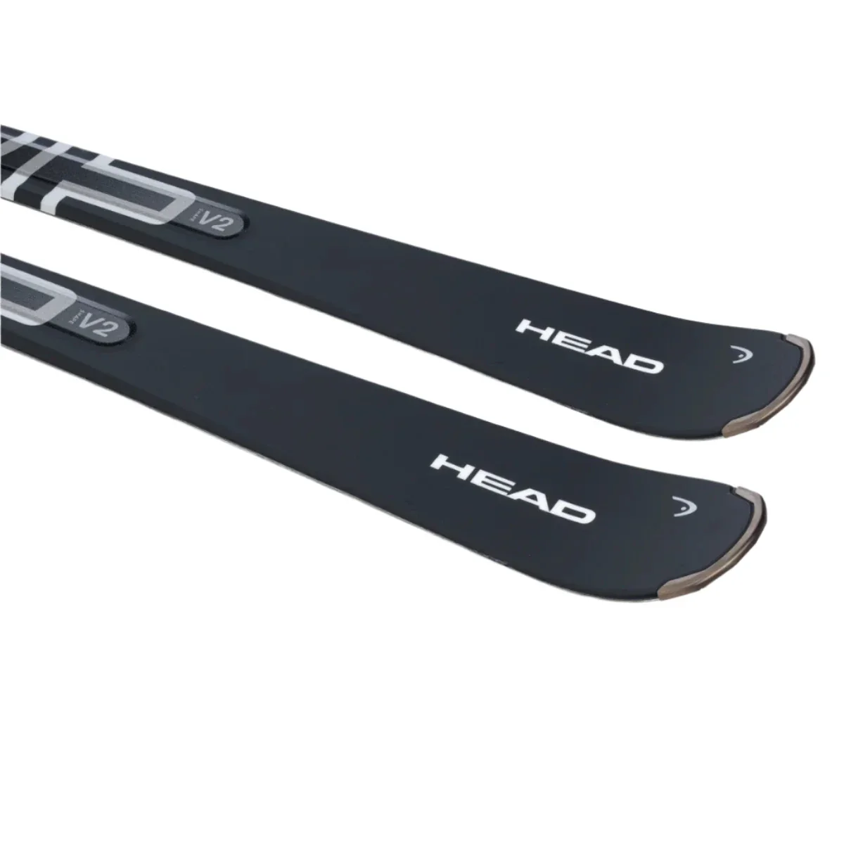 Head Shape V2 Skis with PR 11 Bindings 2025 - Image 2