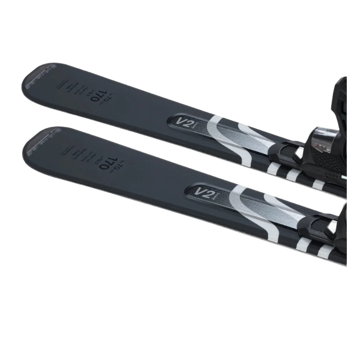 Head Shape V2 Skis with PR 11 Bindings 2025 - Image 3