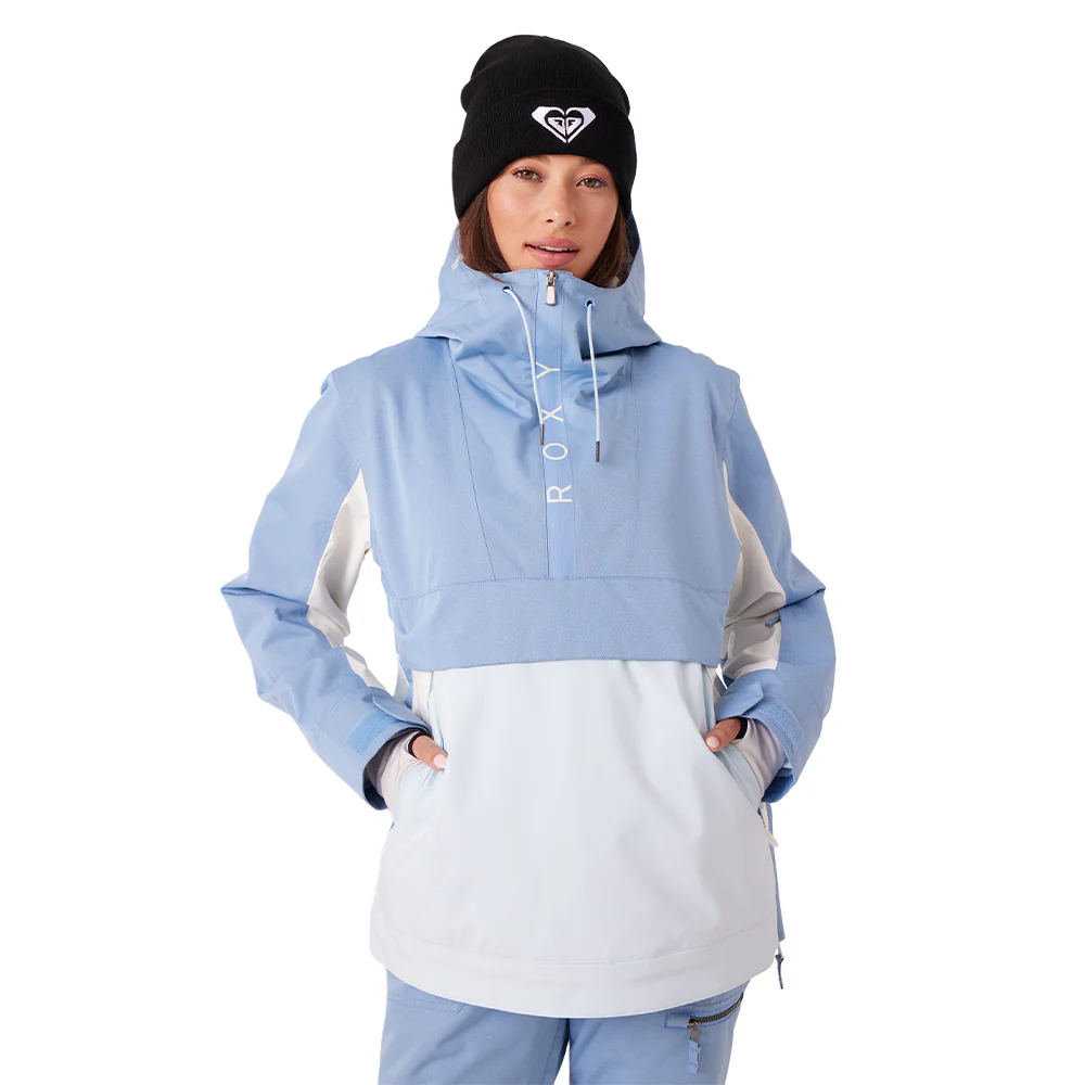 Roxy Women's Shelter Insulated Anorak Jacket 2026