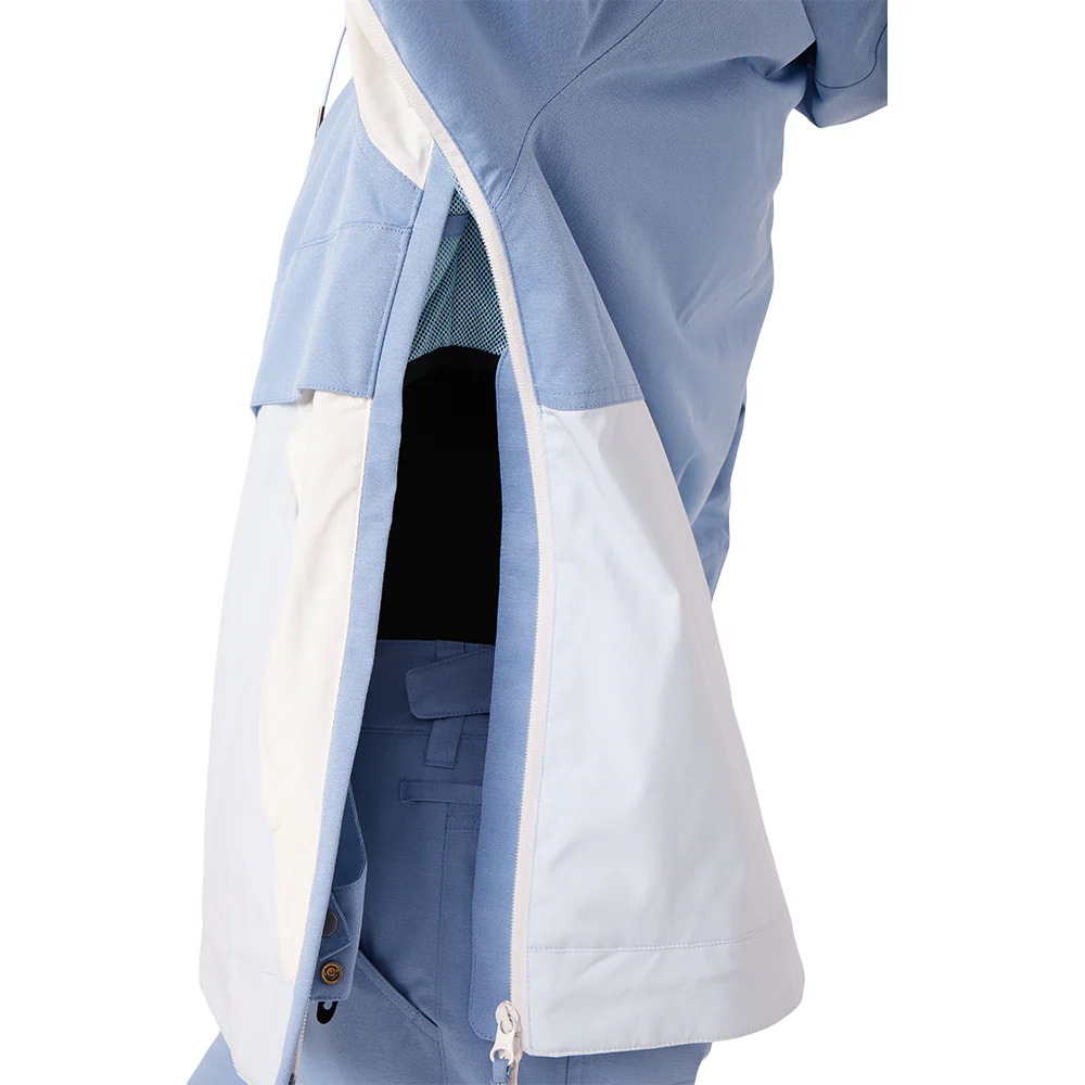 Roxy Women's Shelter Insulated Anorak Jacket 2026 - Image 6