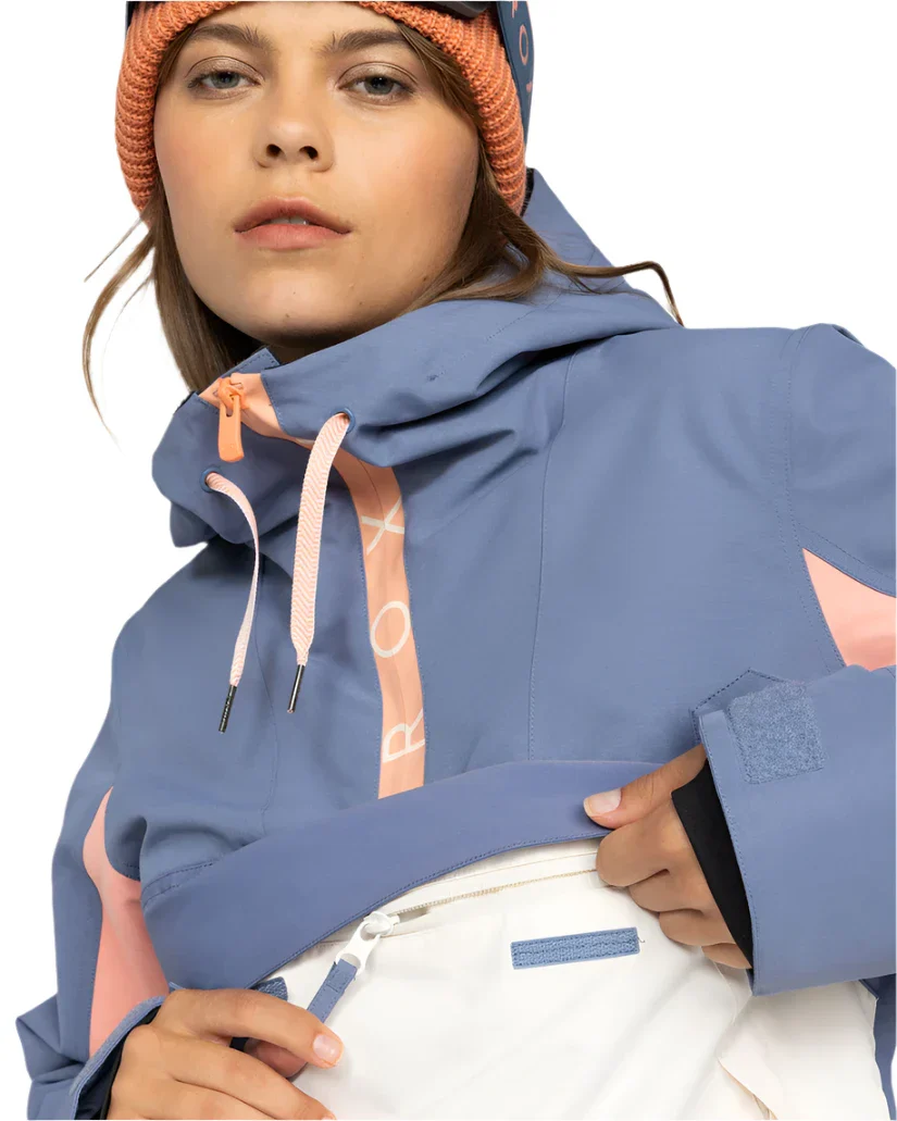 Roxy Women's Shelter Insulated Jacket 2025 - Image 6
