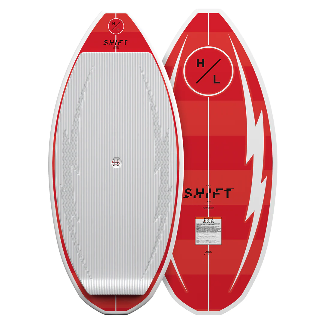 Hyperlite Shift Wakesurf Board 2026