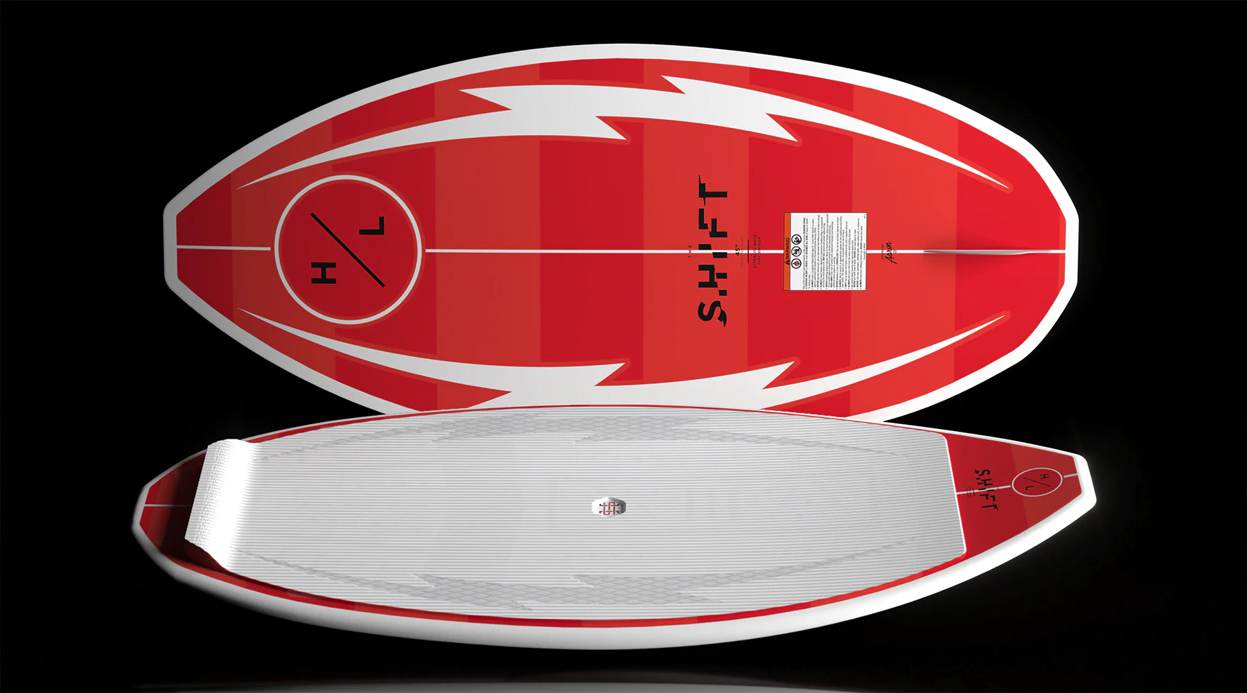Hyperlite Shift Wakesurf Board 2026 - Image 2