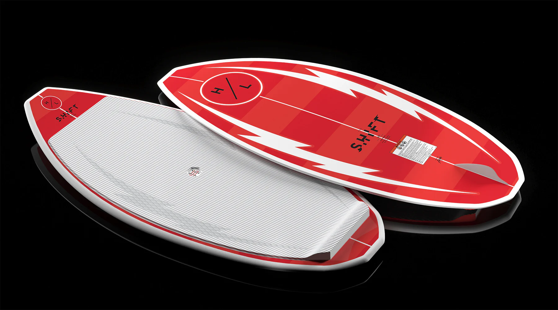 Hyperlite Shift Wakesurf Board 2026 - Image 5