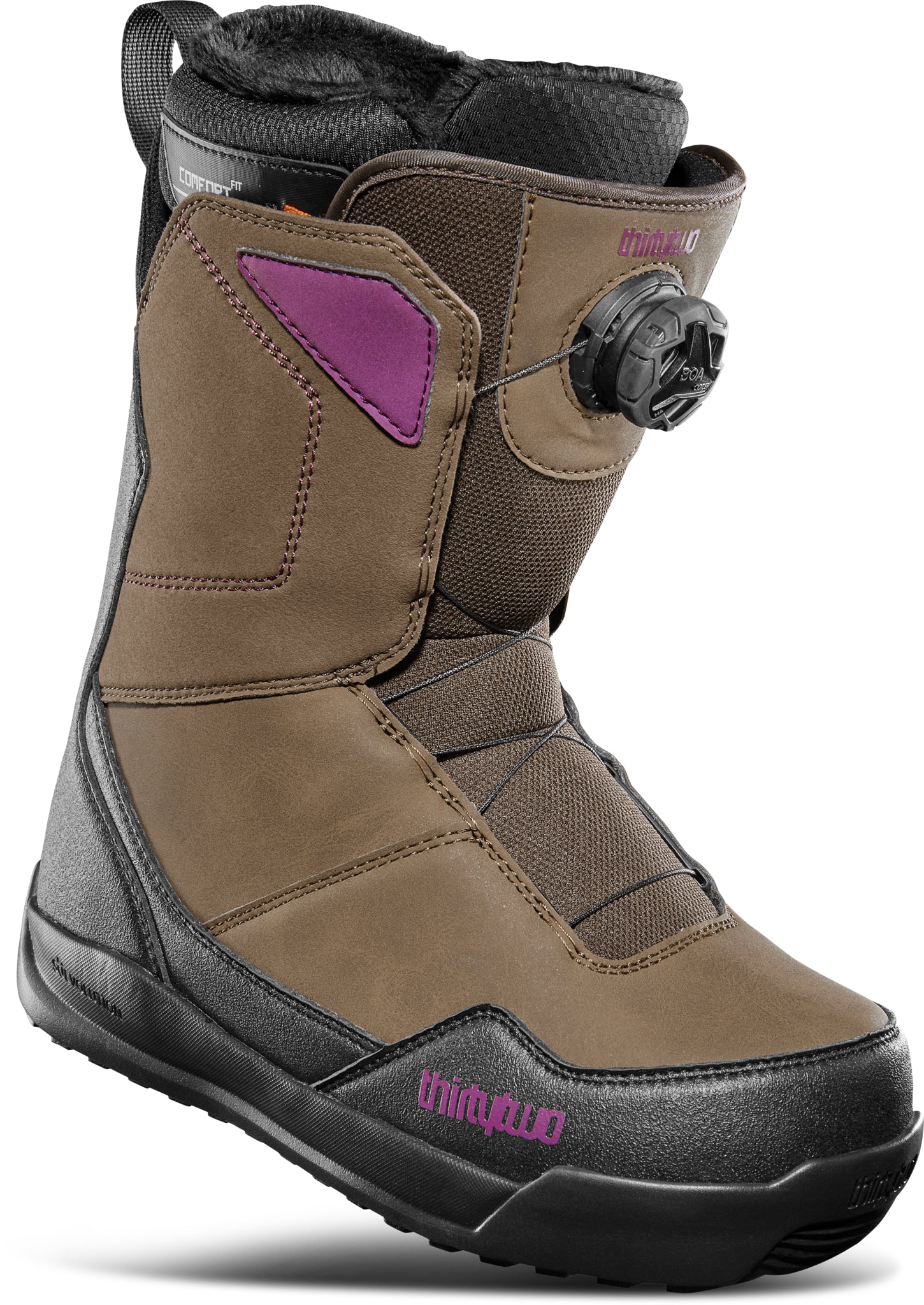 ThirtyTwo Women's Shifty BOA Snowboard Boot 2025 - Image 2