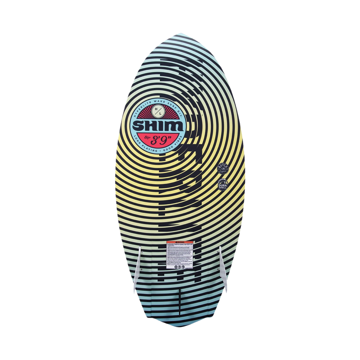 Hyperlite Shim Jr. Wakesurf Board 2023 - Image 3
