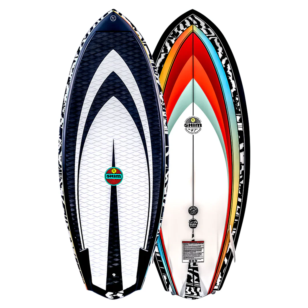 Hyperlite Shim Wakesurf Board 2026