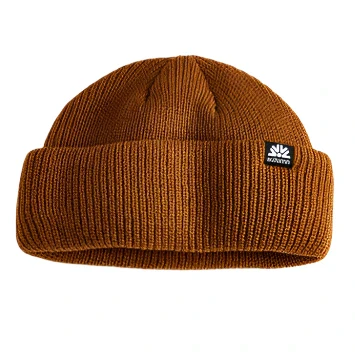 Autumn Shorty Double Roll Beanie 2025 - Image 2