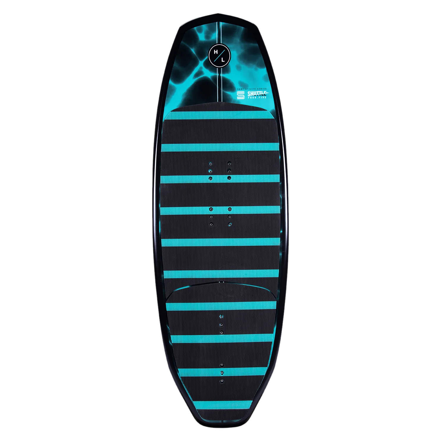 Hyperlite 4.5 Shuttle w/Booster 1300 Kit Wakefoil 2023 - Image 2