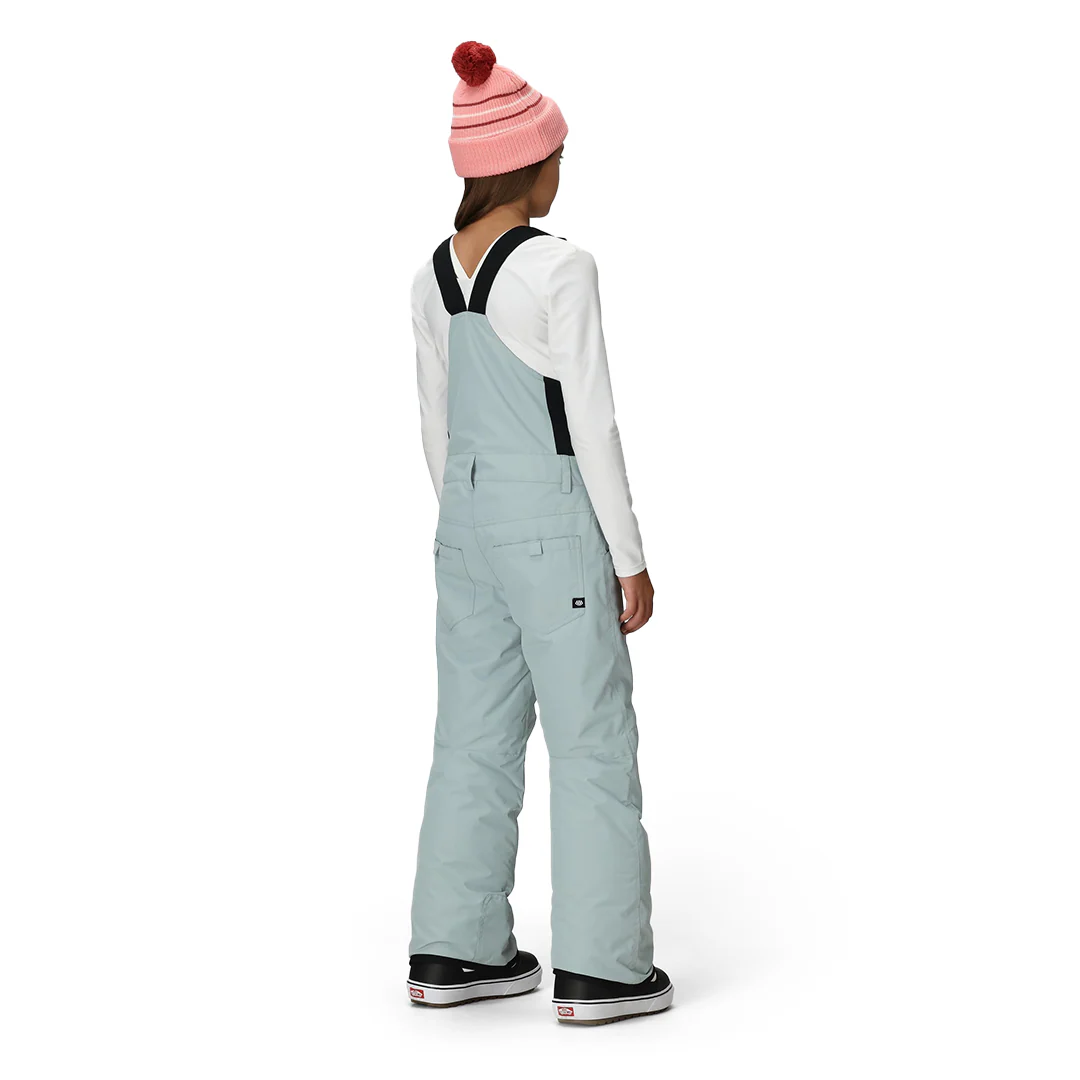 686 Girls' Sierra Insulated Bib 2026 - Image 2