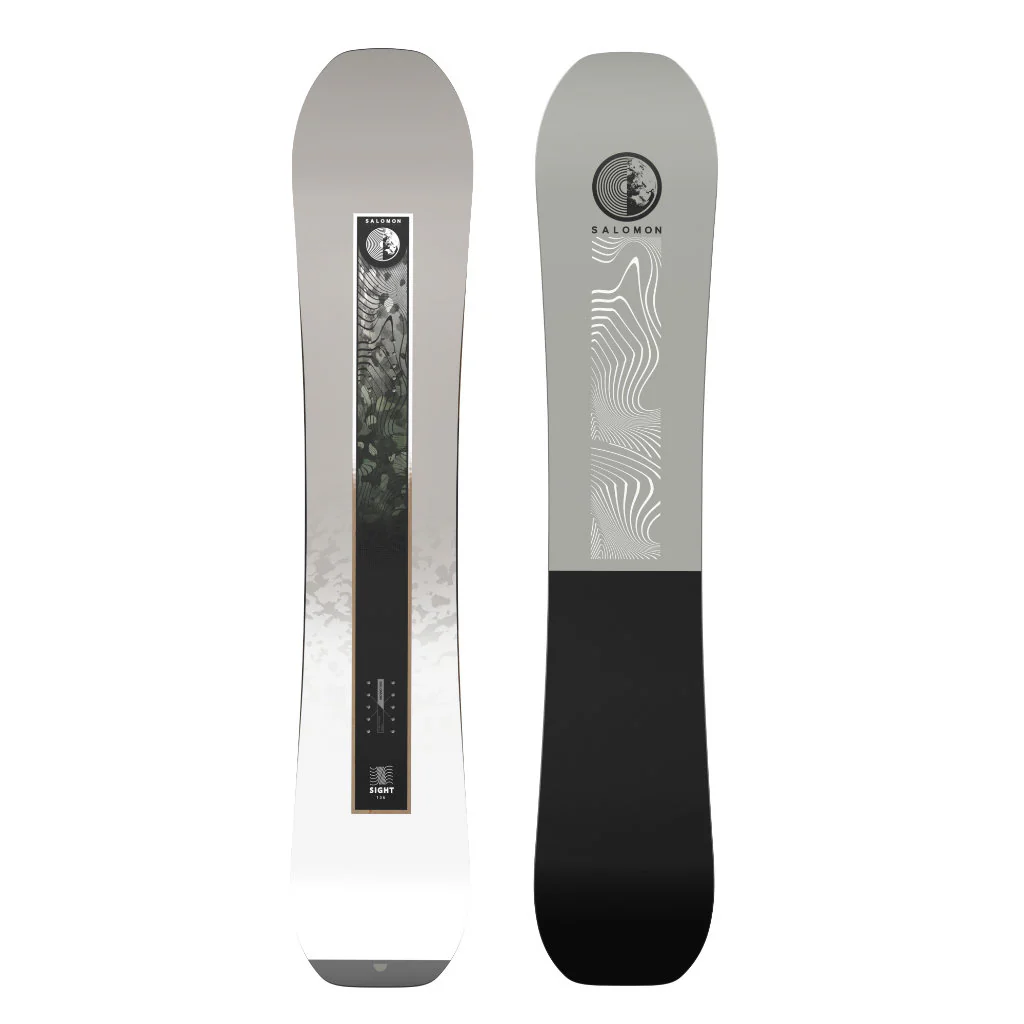 Salomon Sight Snowboard 2026