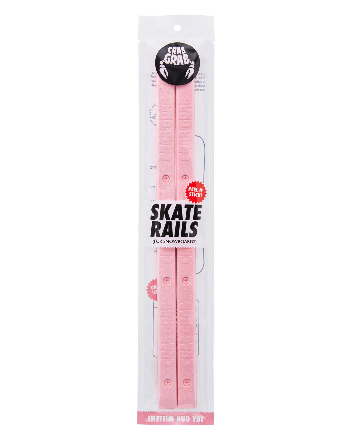 Crab Grab Skate Rails 2025 - Image 3