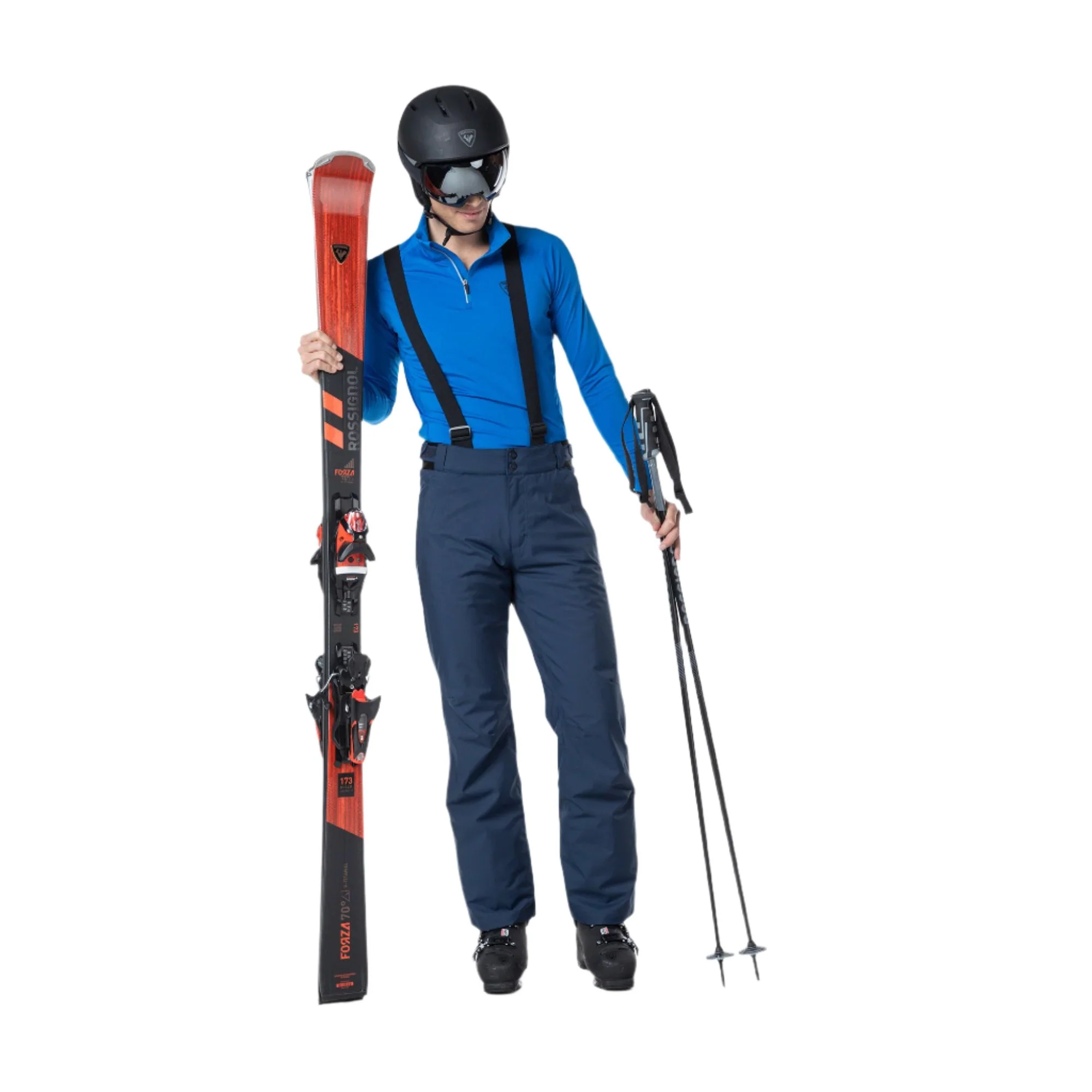 Rossignol Men's Insulated Ski Pant 2025 - Image 4