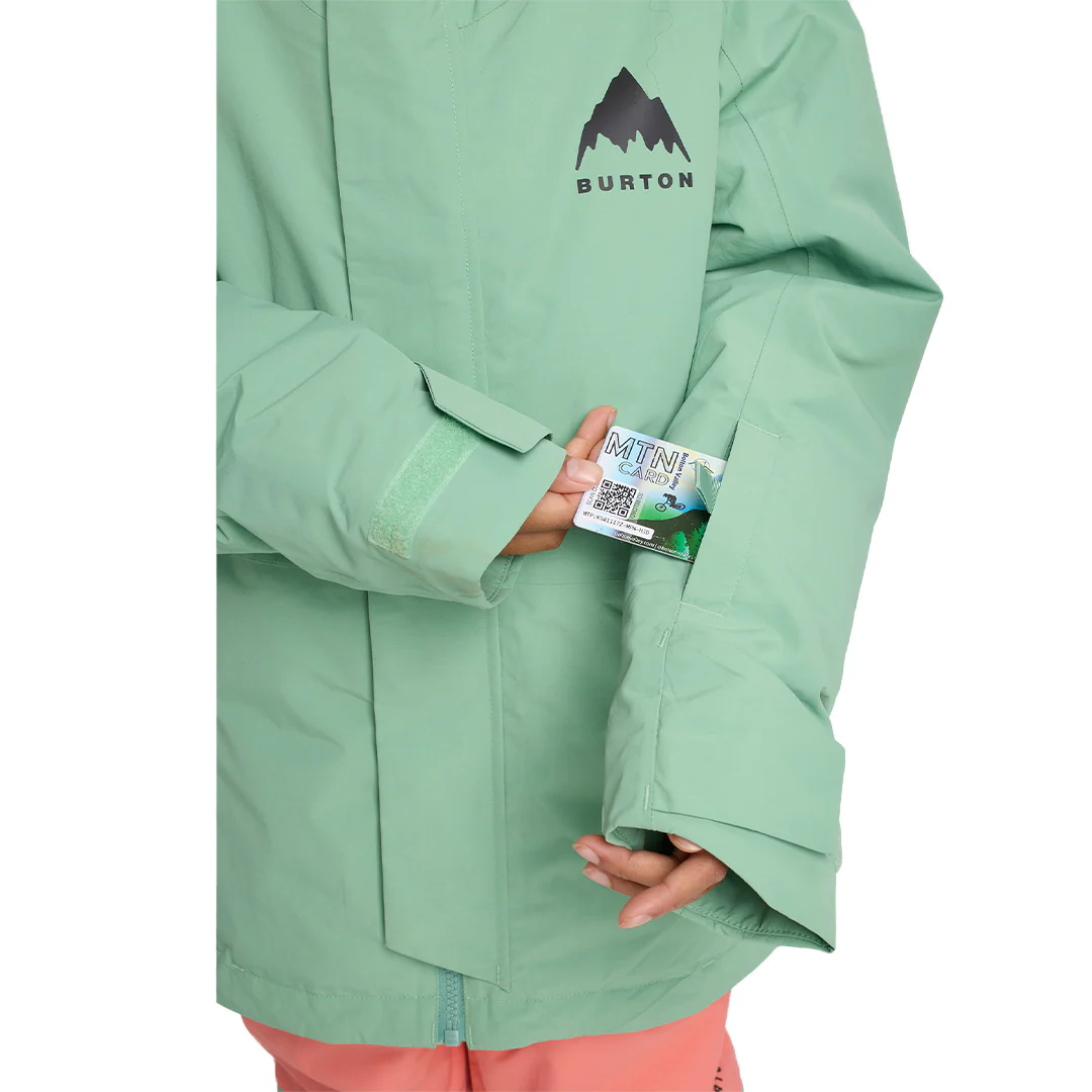 Burton Youth Skimmer Insulated Jacket 2026 - Image 4