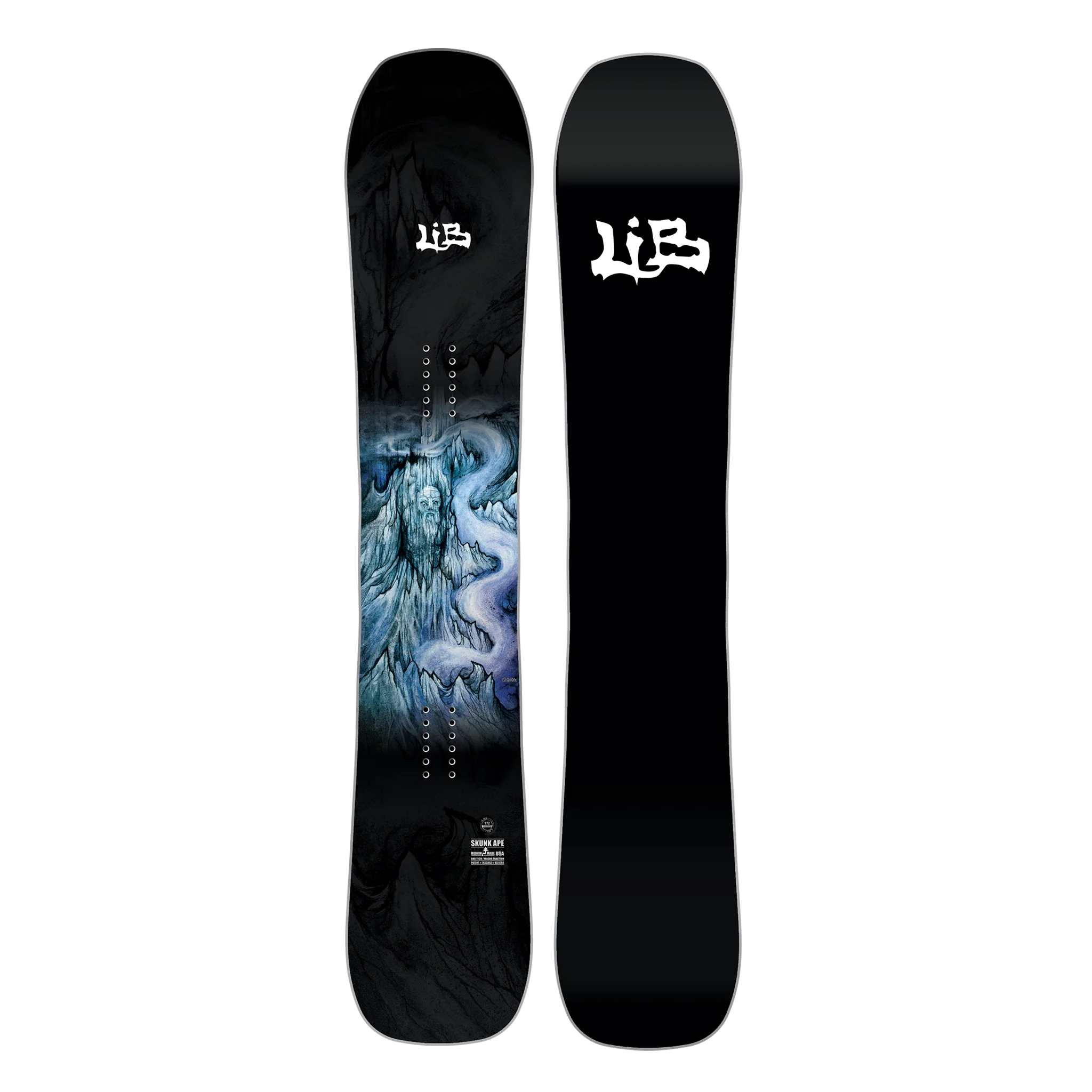 Lib Tech Skunk Ape Snowboard 2025