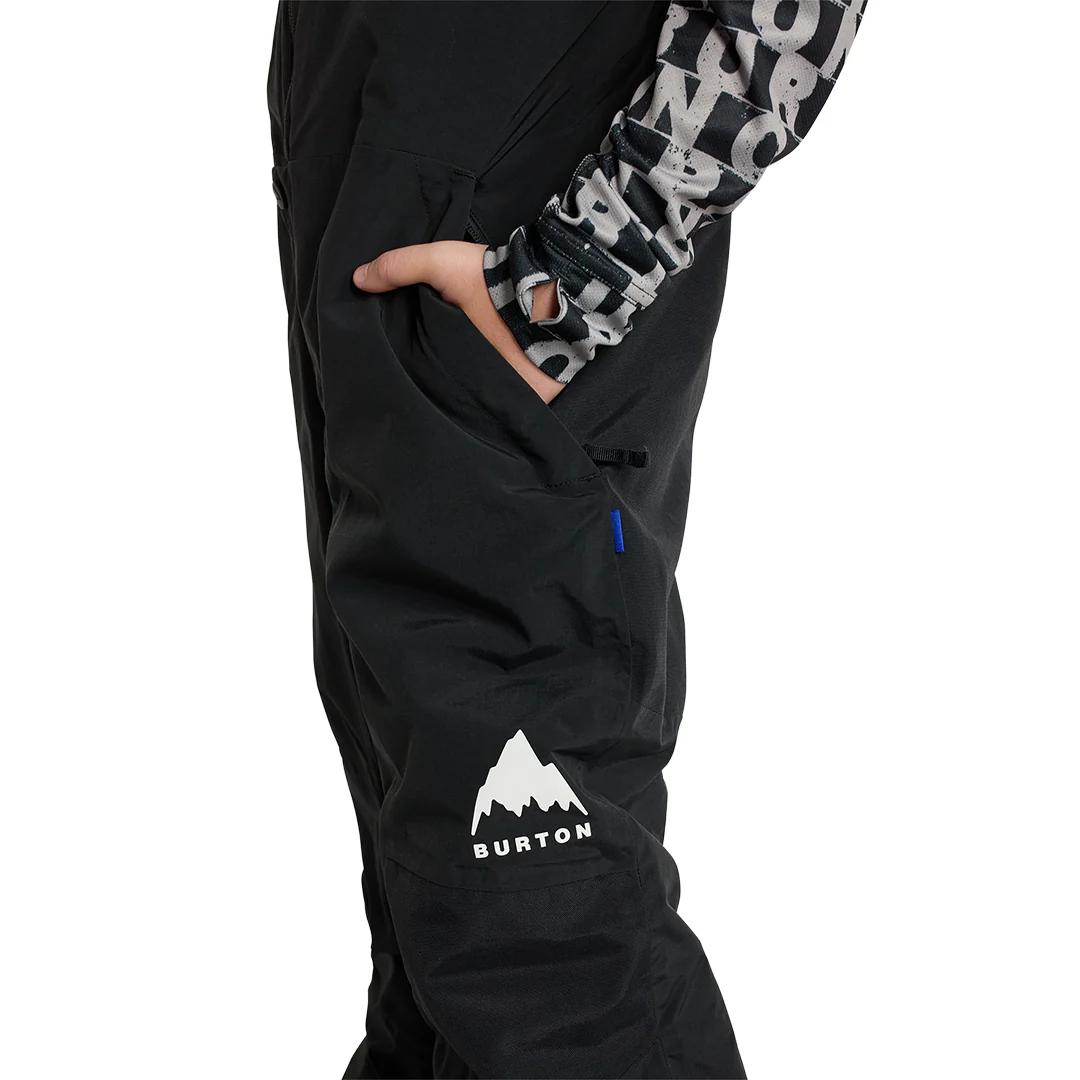 Burton Youth Skylar 2L Insulated Bib 2026 - Image 4