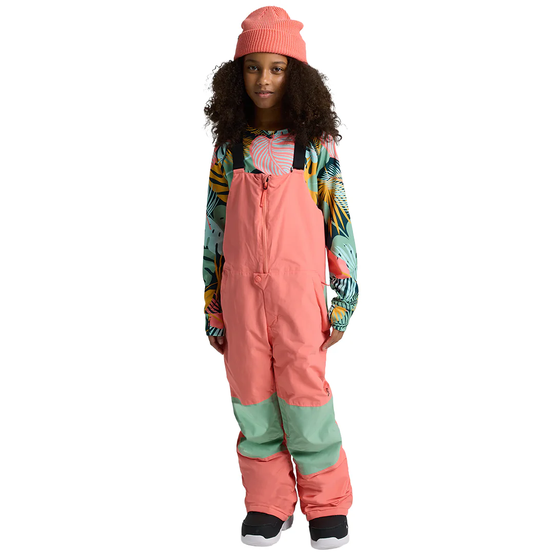 Burton Youth Skylar 2L Insulated Bib 2026 - Image 5