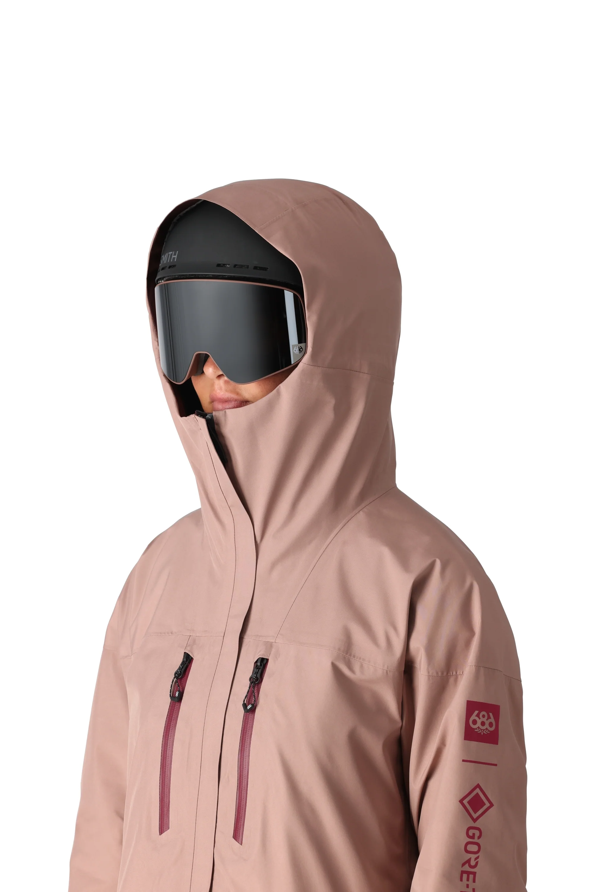 686 Women's GORE-TEX Skyline Shell Jacket 2025 - Image 3