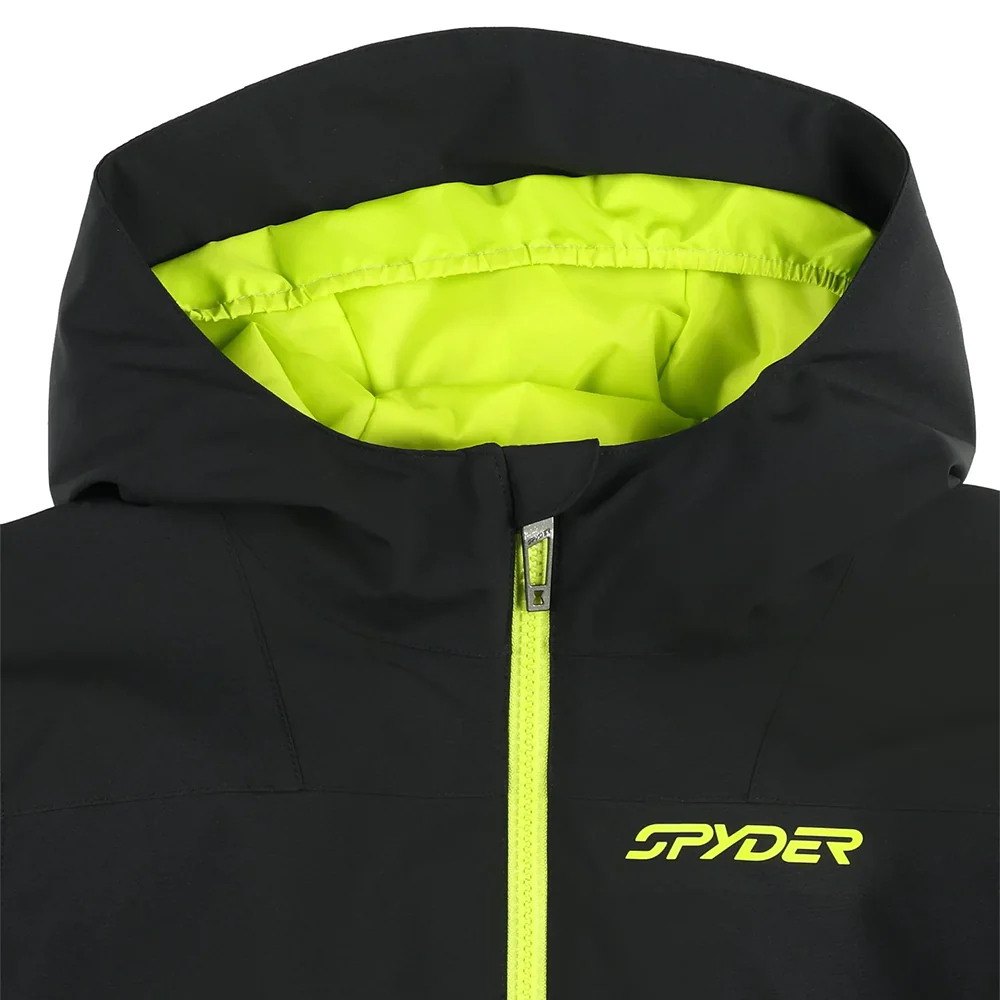Spyder Youth Slash Insulated Jacket 2026 - Image 4