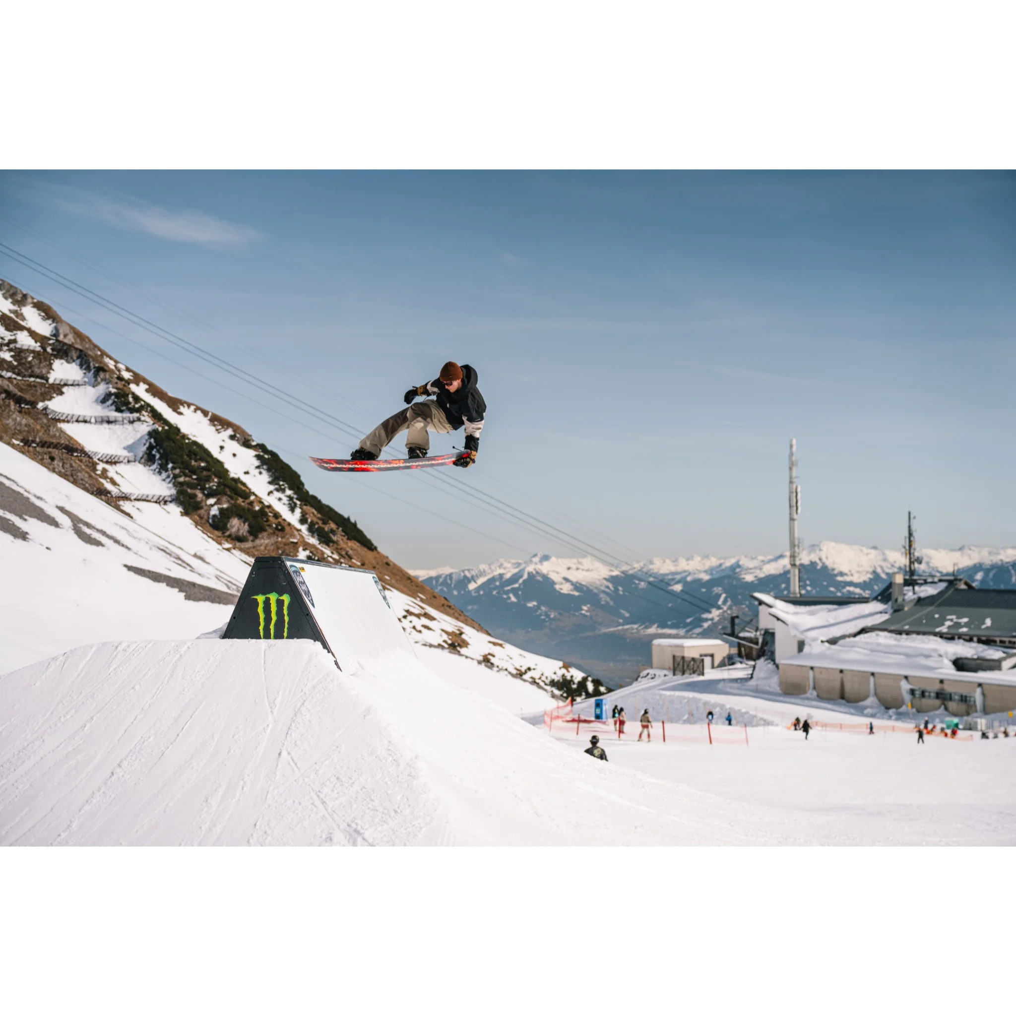 Volcom Slashslapper Shell Pants 2026 - Image 10