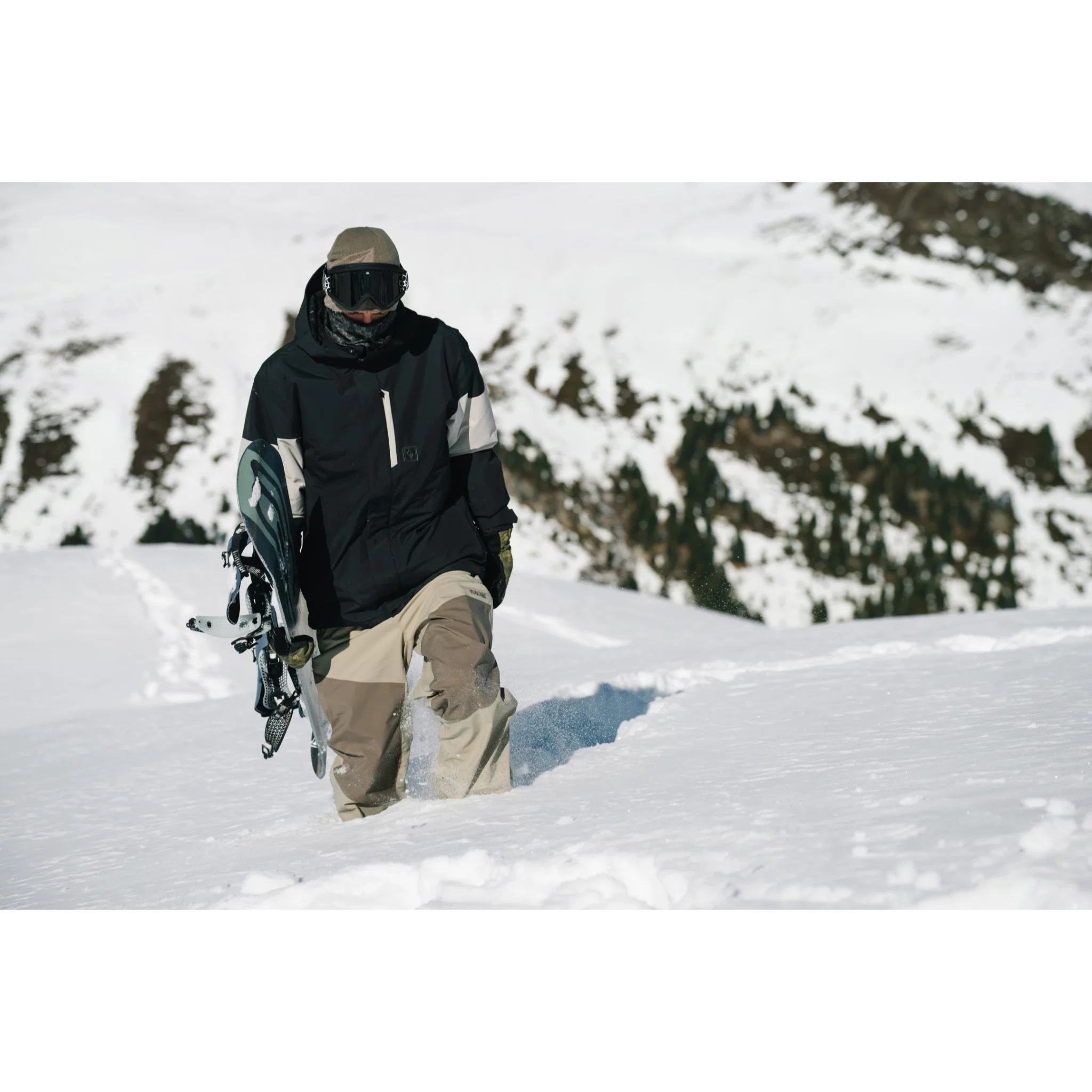 Volcom Slashslapper Shell Pants 2026 - Image 5