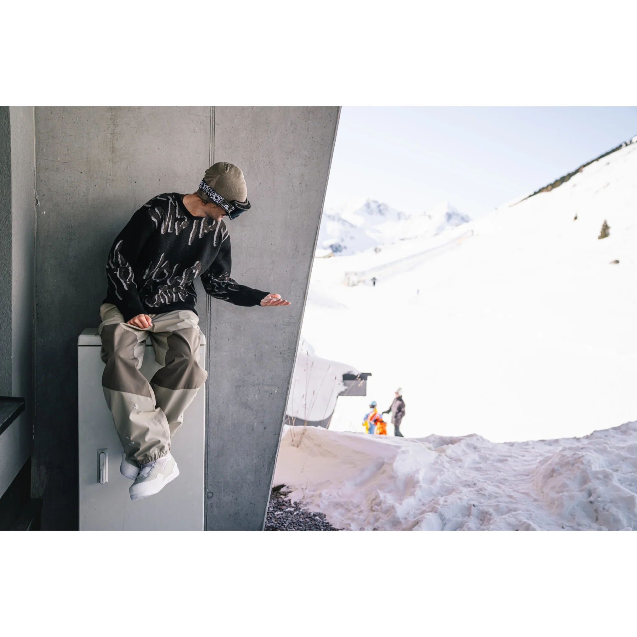 Volcom Slashslapper Shell Pants 2026 - Image 6