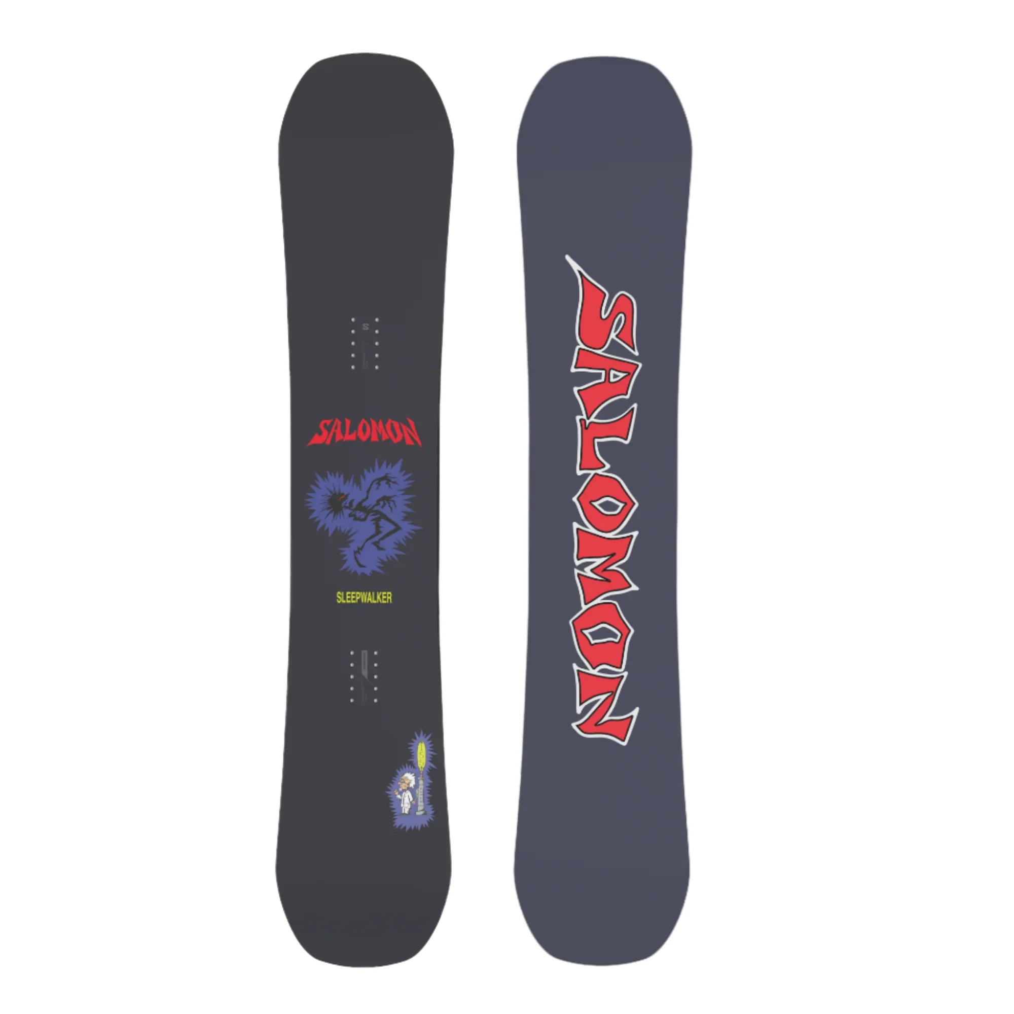 Salomon Sleepwalker Snowboard 2026