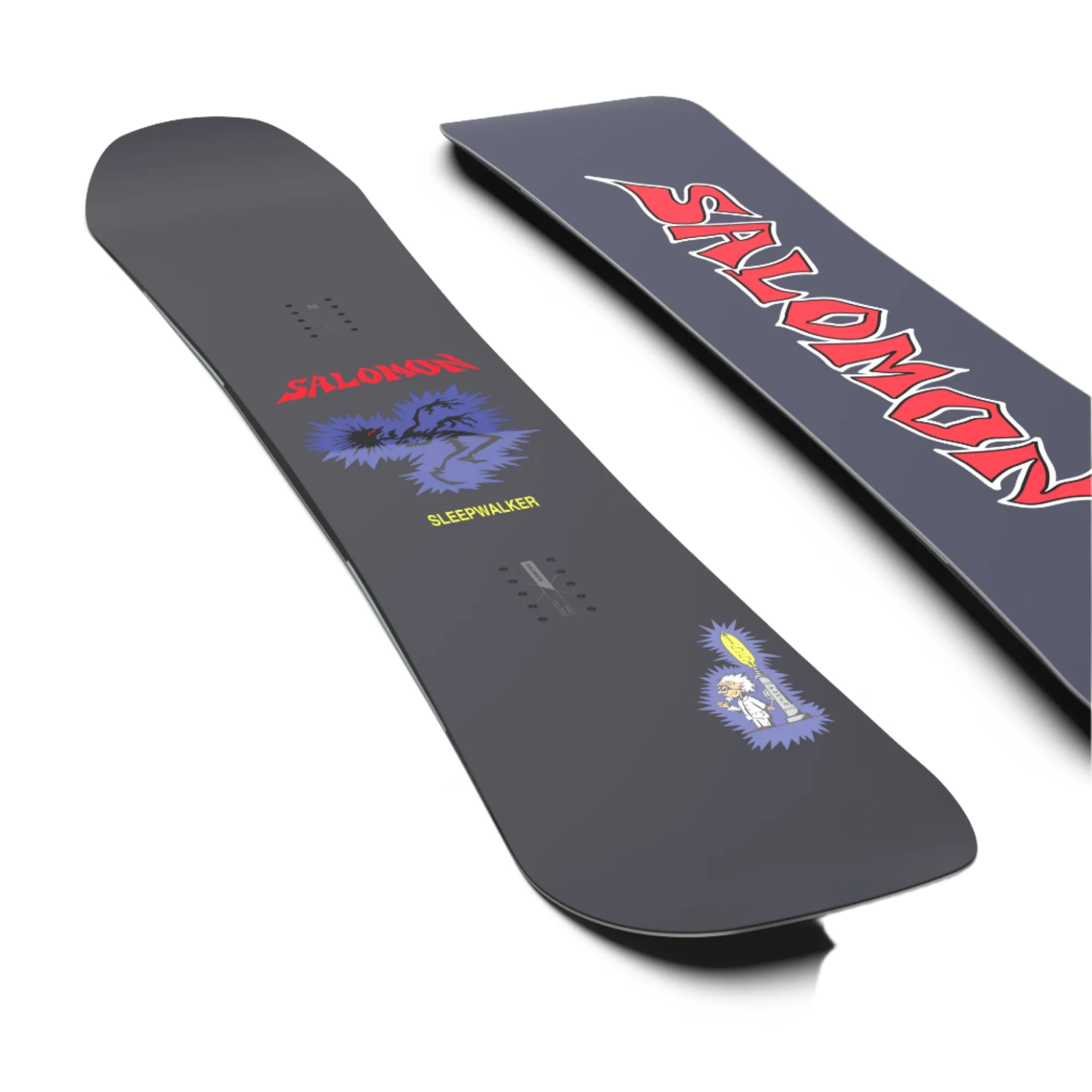 Salomon Sleepwalker Snowboard 2026 - Image 3