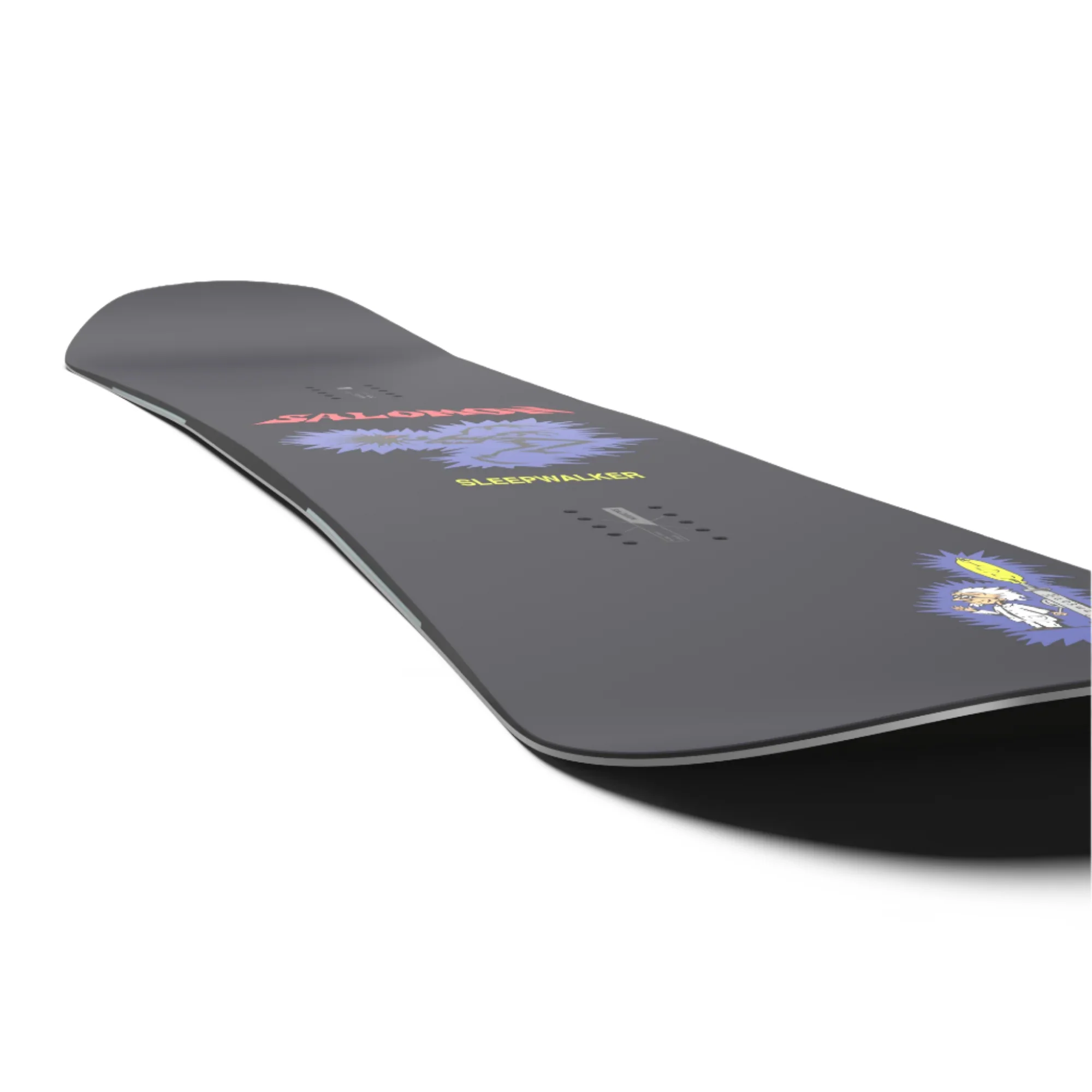 Salomon Sleepwalker Snowboard 2026 - Image 4