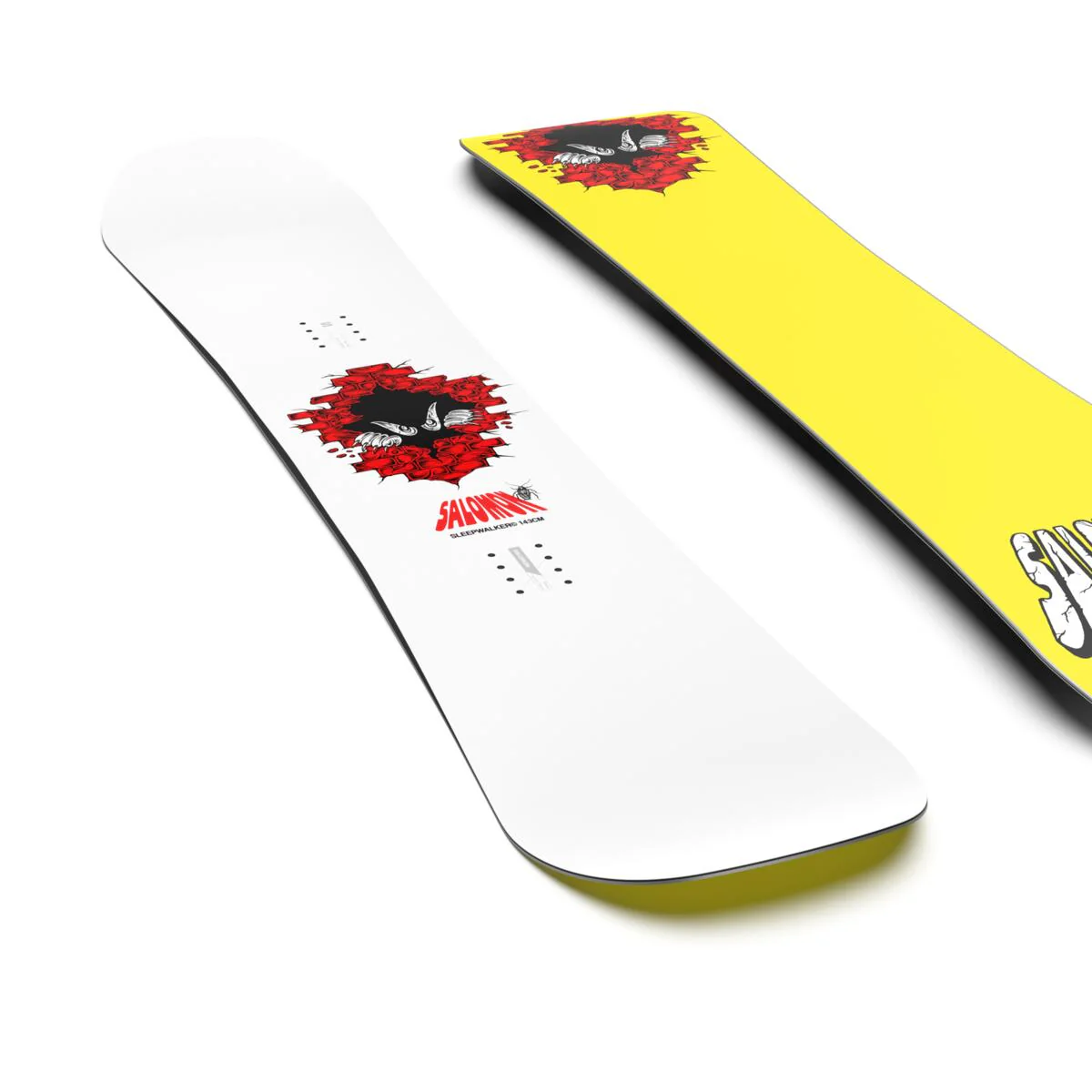 Salomon Junior's Sleepwalker Grom Snowboard 2025 - Image 3