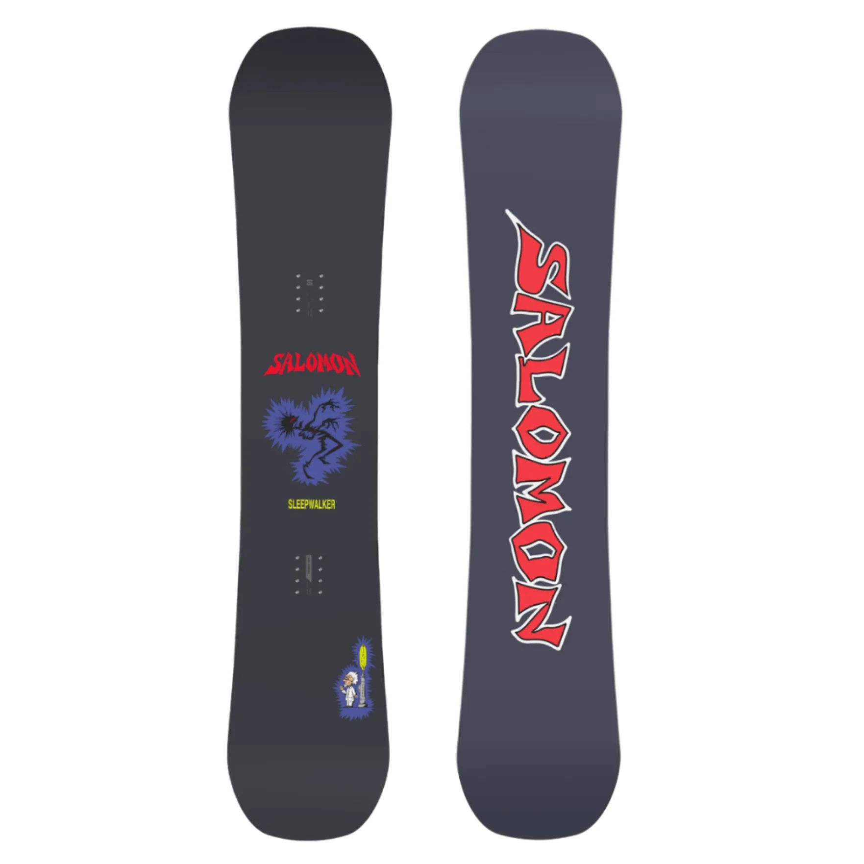 Salomon Sleepwalker Grom Snowboard 2026