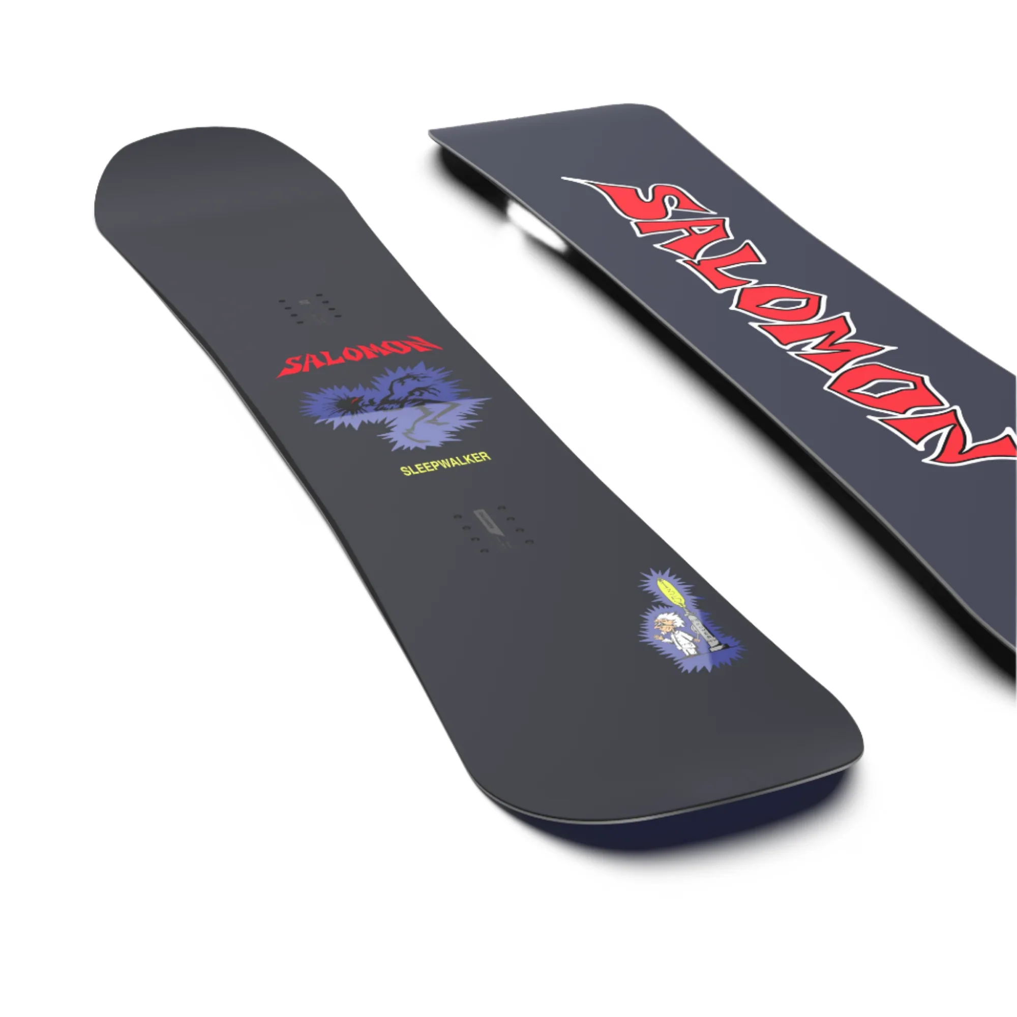 Salomon Sleepwalker Grom Snowboard 2026 - Image 2
