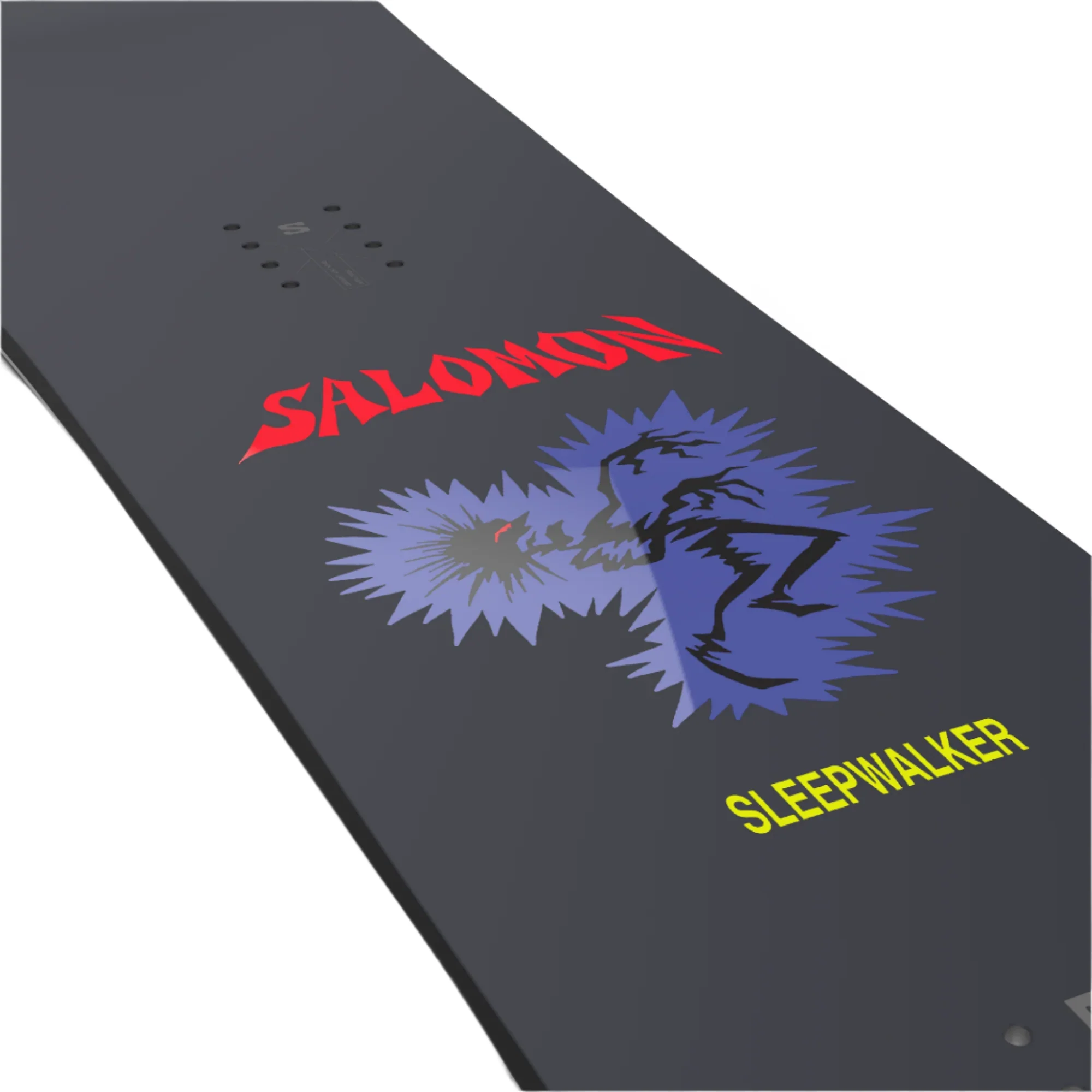 Salomon Sleepwalker Grom Snowboard 2026 - Image 3