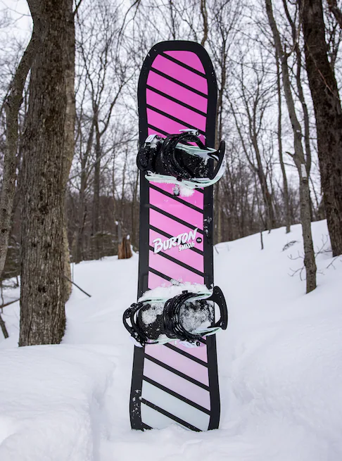 Burton Junior's Smalls Snowboard 2025 - Image 6