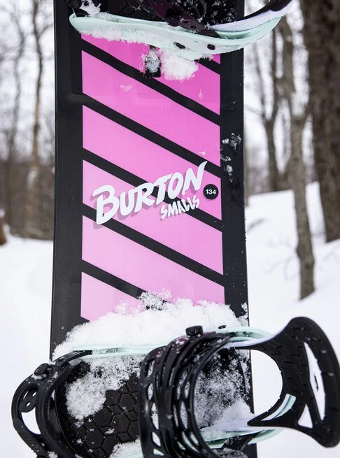 Burton Junior's Smalls Snowboard 2025 - Image 8