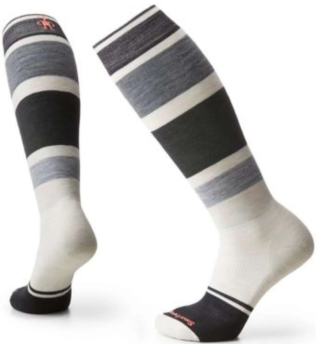Smartwool Ladies Snowboard Target Cush Over the Calf Socks 2022-2023