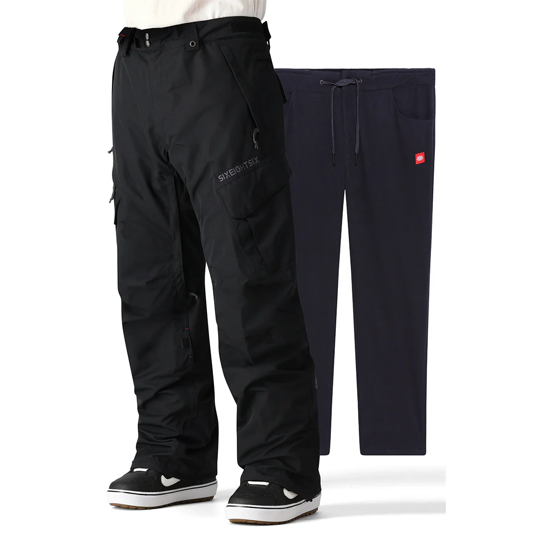 686 SMARTY 3 in 1 Cargo Pants 2026 - Image 6