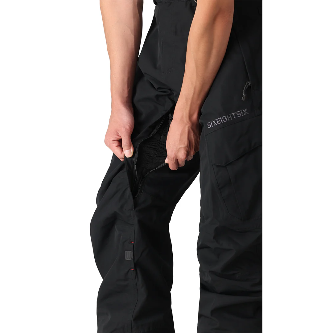686 SMARTY 3 in 1 Cargo Pants 2026 - Image 8