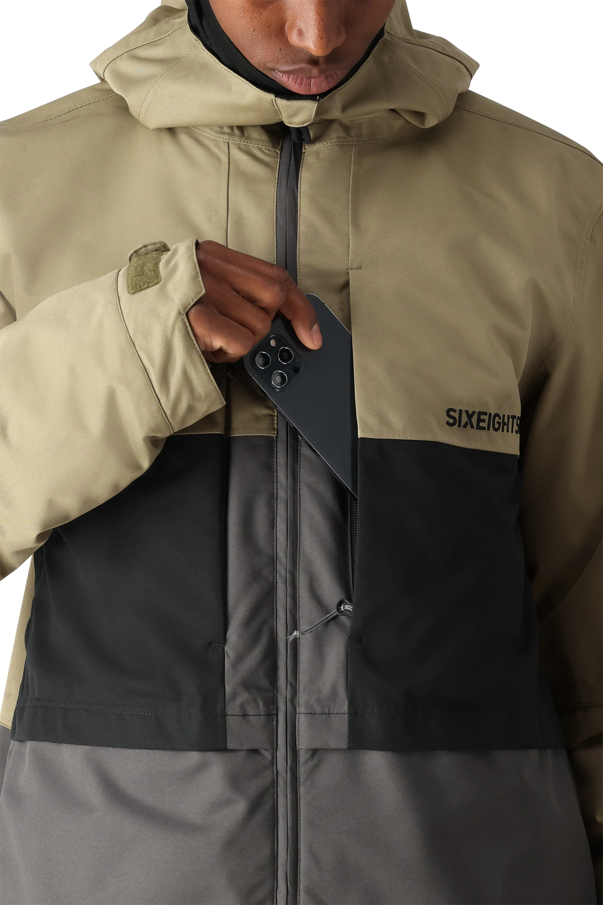 686 SMARTY® 3-in-1 Form Jacket 2025 - Image 13