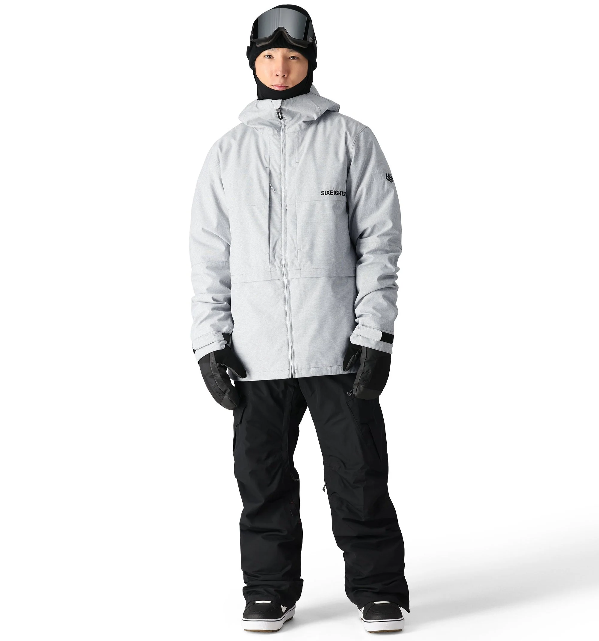 686 SMARTY® 3-in-1 Form Jacket 2025 - Image 7
