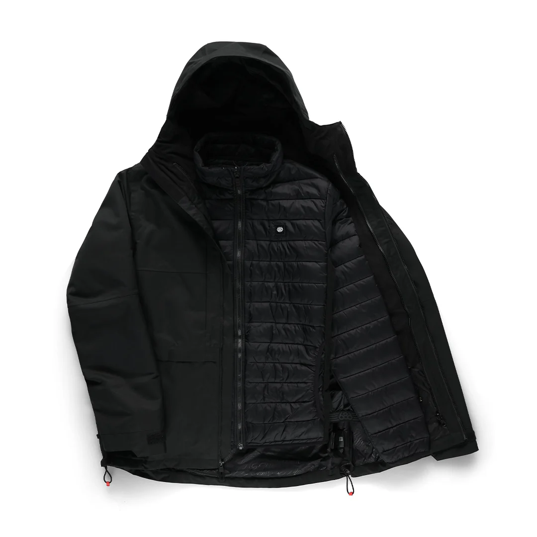 686 SMARTY 3 in 1 Form Jacket 2026 - Image 3