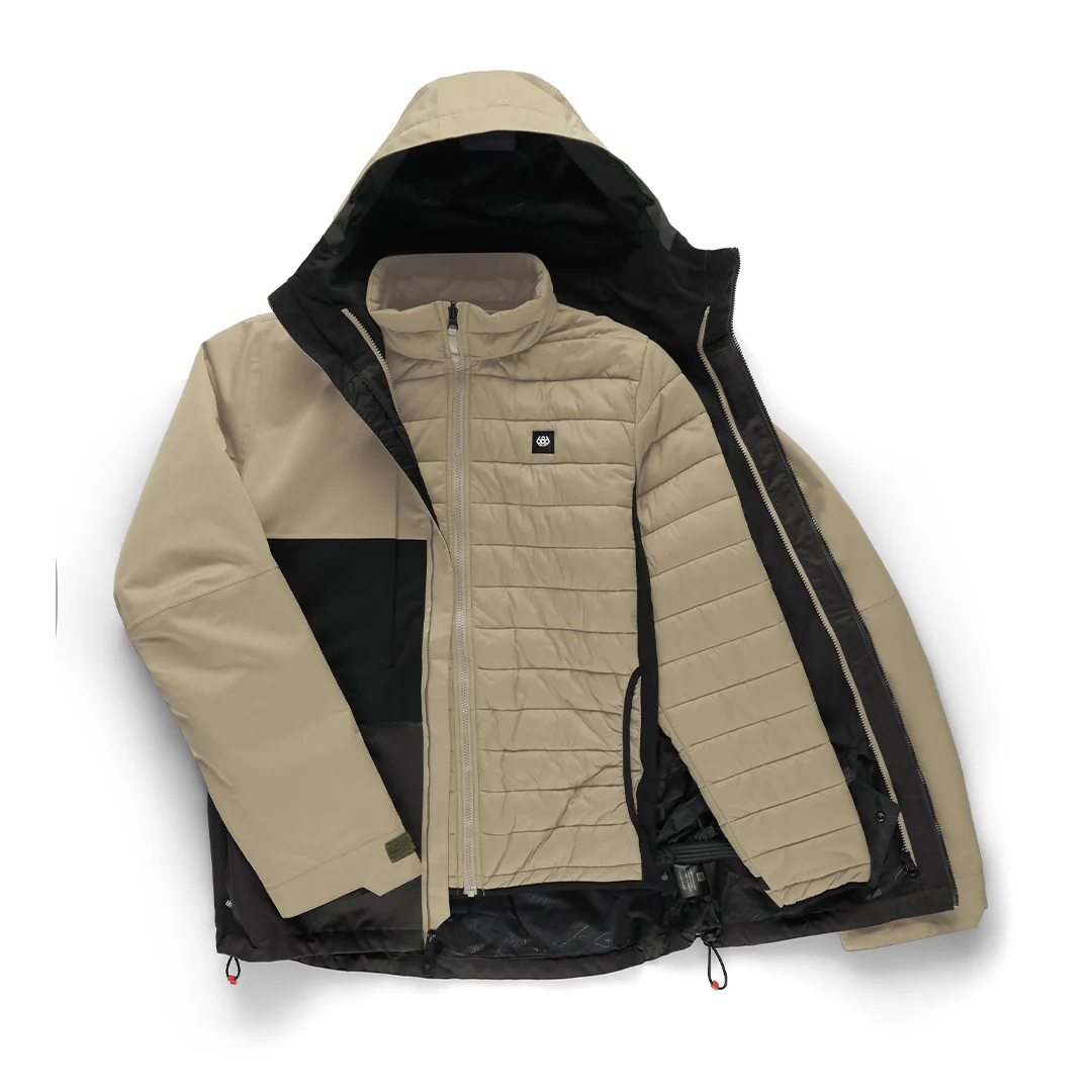 686 SMARTY 3 in 1 Form Jacket 2026 - Image 9