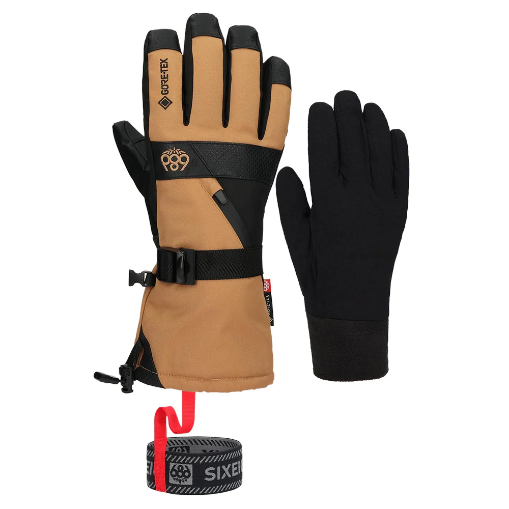686 SMARTY Gauntlet GT Glove 2026 - Image 2