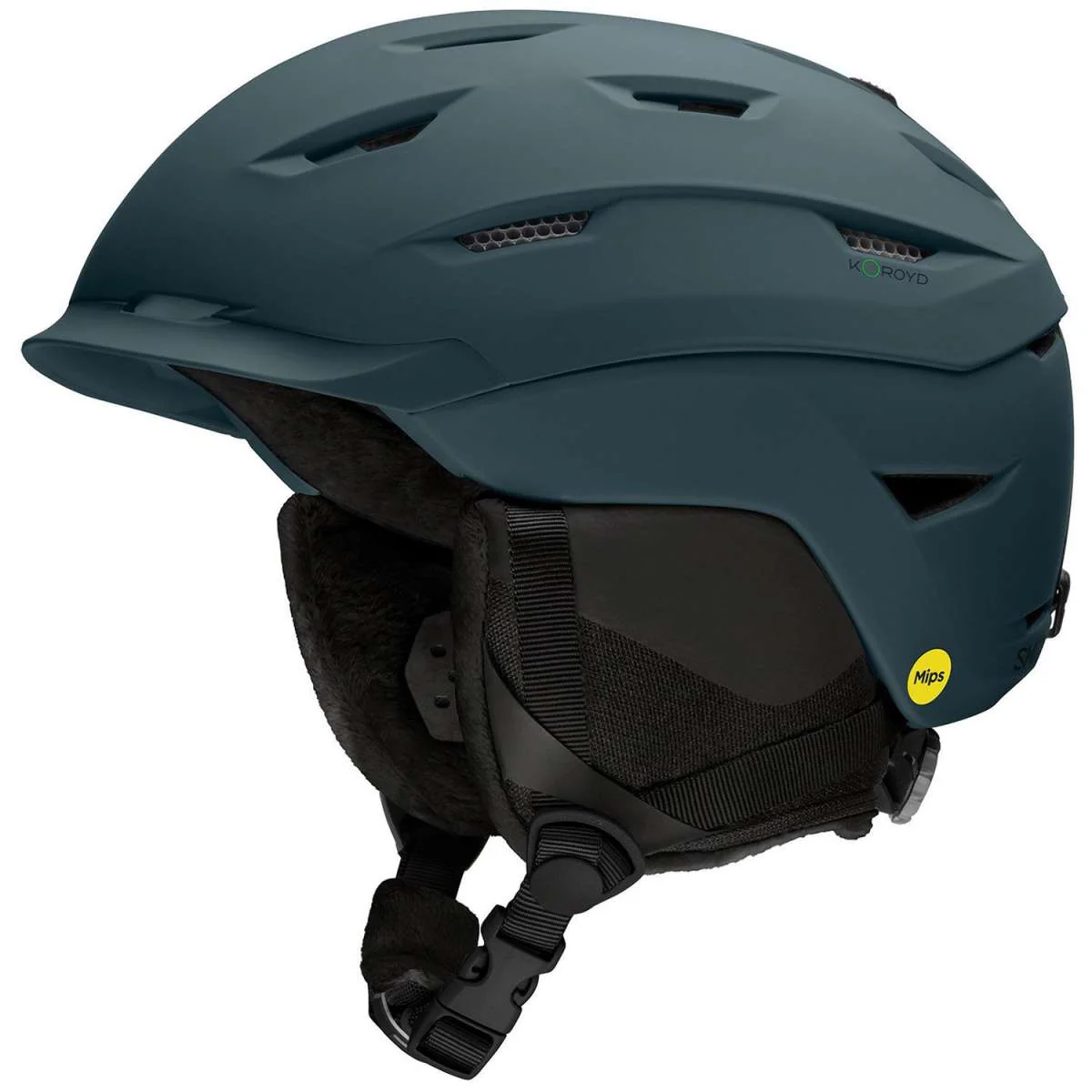 Smith Ladies Liberty MIPS Helmet 2024 - Image 3
