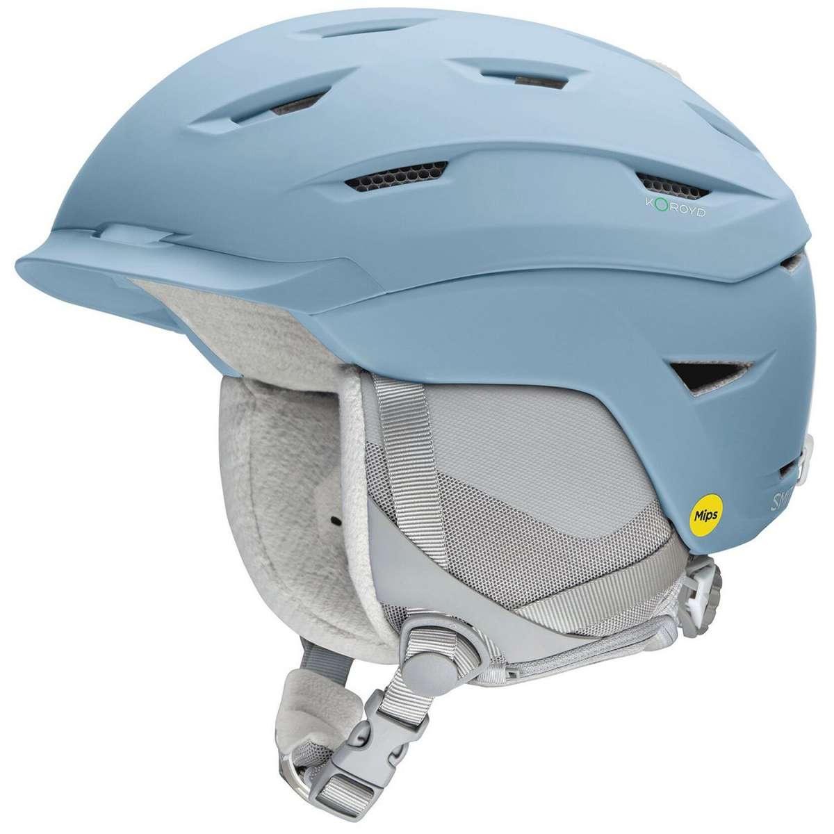 Smith Ladies Liberty MIPS Helmet 2024 - Image 4
