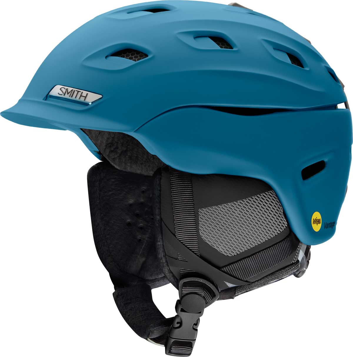 Smith Ladies' Vantage MIPS Helmet 2021 - Image 4