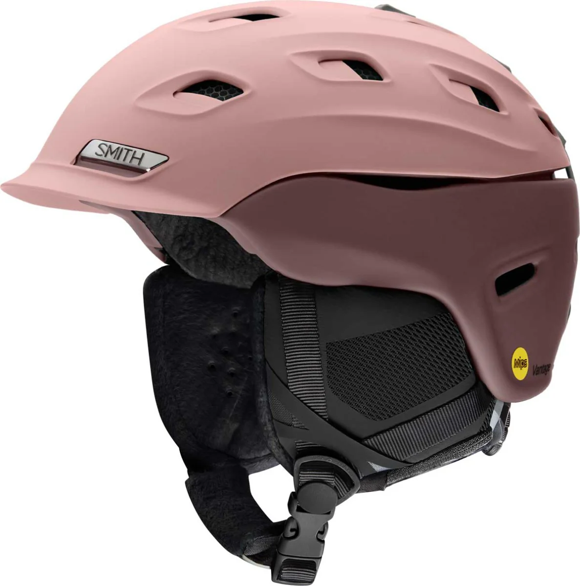 Smith Ladies' Vantage MIPS Helmet 2021 - Image 5