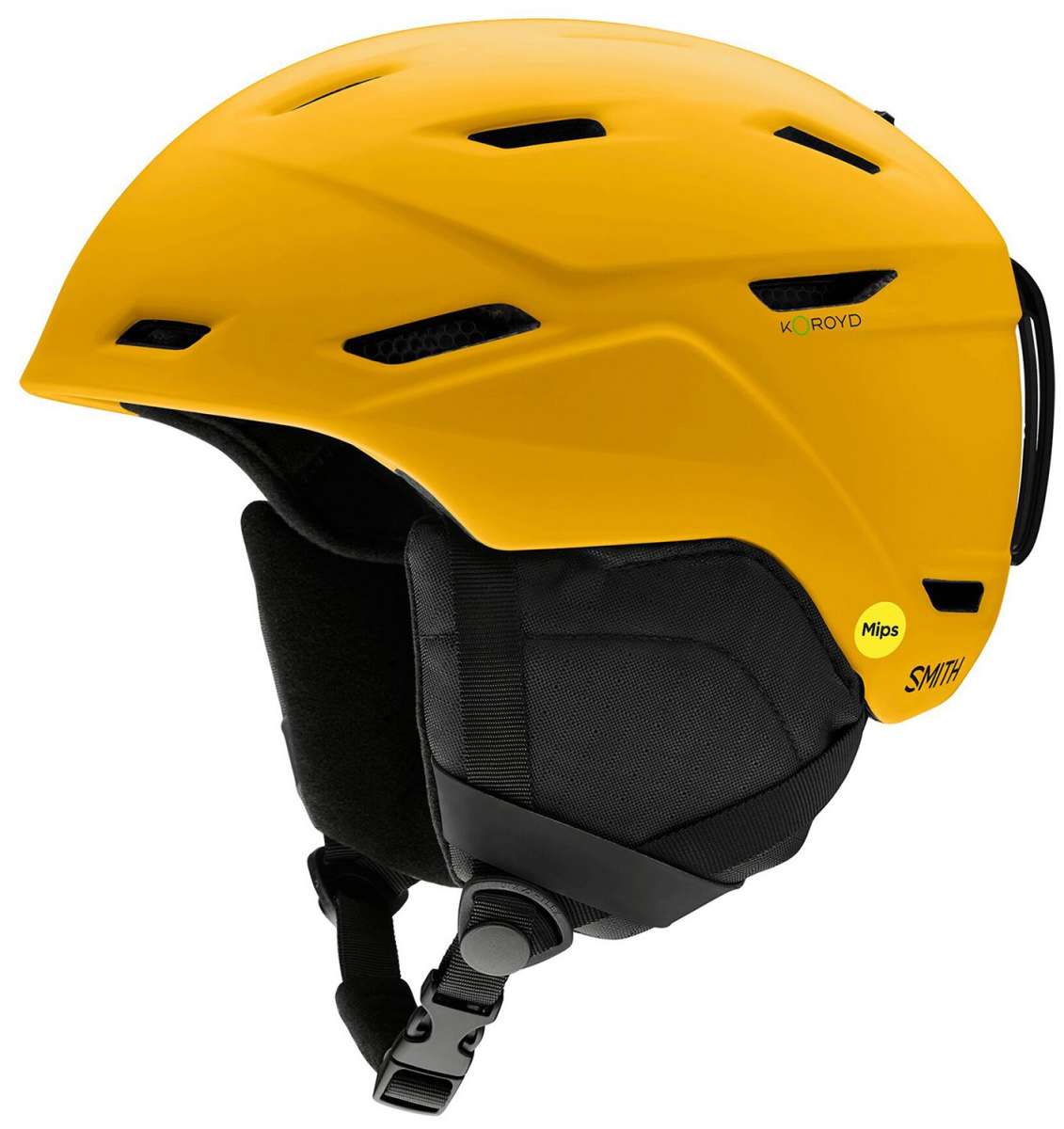 Smith Mission MIPS Helmet 2024 - Image 4