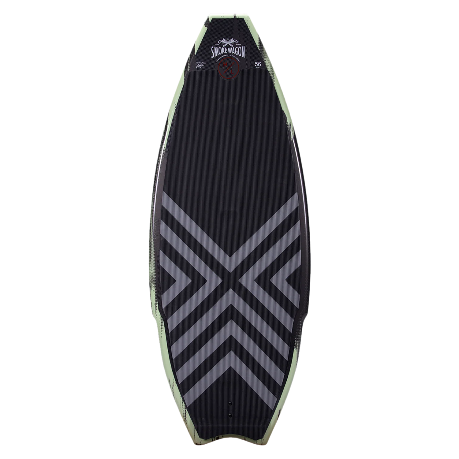 Hyperlite Smokewagon Wakesurf Board 2023 - Image 2